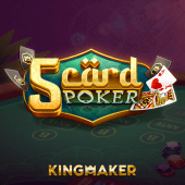 5 Card Poker jljl55