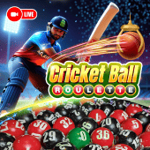 Cricket Ball Roulette jljl55