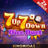 Dice Duet jljl55