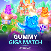 Gummy Giga Match jljl55 slot