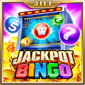 Jackpot Bingo hot game icon at jljl55