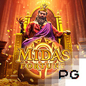 Midas Fortune slot on jljl55