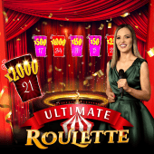 Ultimate Roulette jljl55 live casino