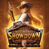 Wild Bounty Showdown slot icon at jljl55